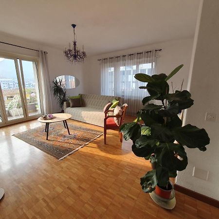 Charming Penthouse Near Como Lake Chiasso Ngoại thất bức ảnh