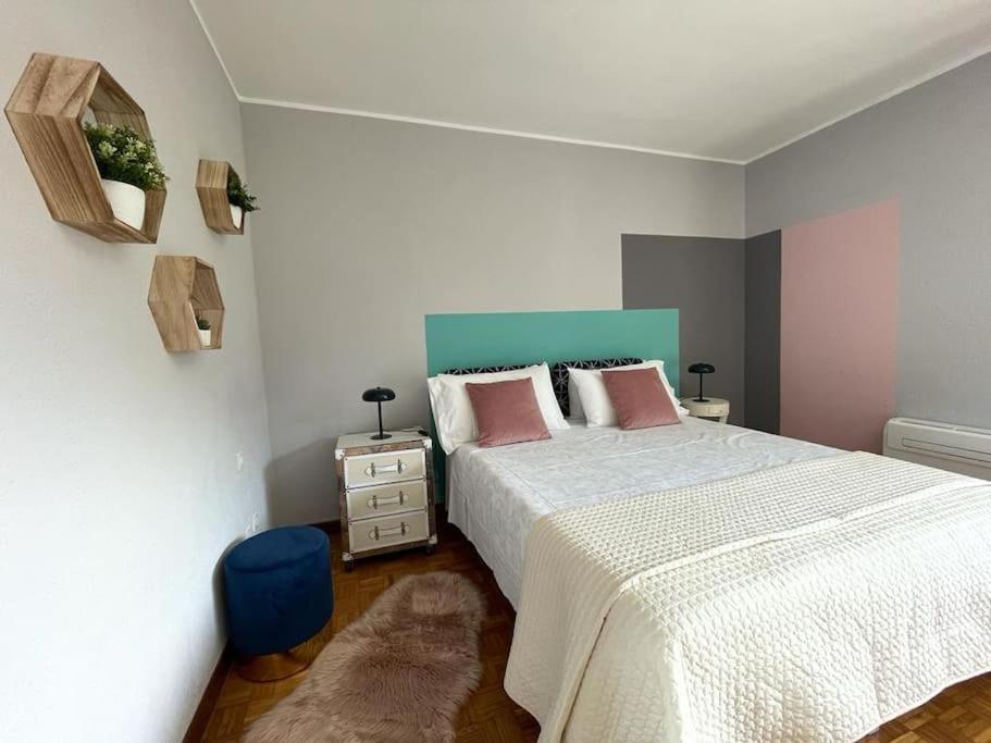 Charming Penthouse Near Como Lake Chiasso Ngoại thất bức ảnh