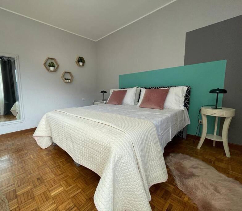 Charming Penthouse Near Como Lake Chiasso Ngoại thất bức ảnh
