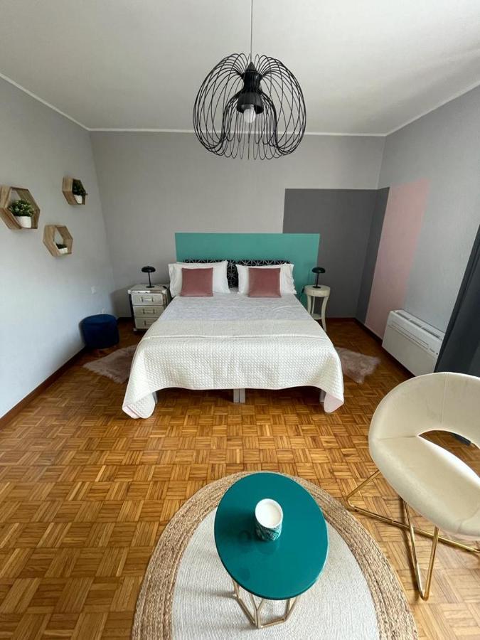 Charming Penthouse Near Como Lake Chiasso Ngoại thất bức ảnh