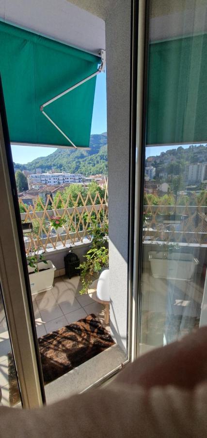 Charming Penthouse Near Como Lake Chiasso Ngoại thất bức ảnh
