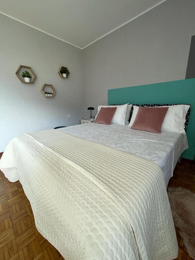 Charming Penthouse Near Como Lake Chiasso Ngoại thất bức ảnh