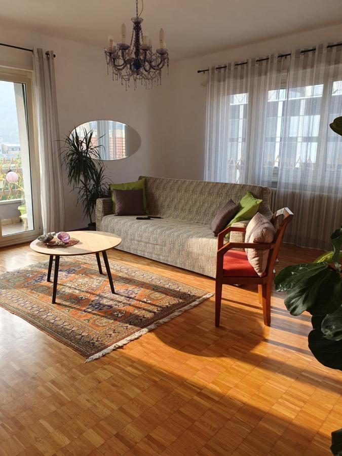 Charming Penthouse Near Como Lake Chiasso Ngoại thất bức ảnh