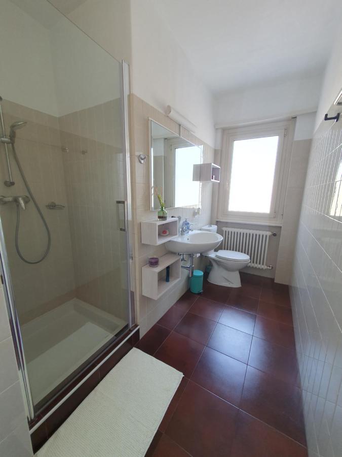 Charming Penthouse Near Como Lake Chiasso Ngoại thất bức ảnh
