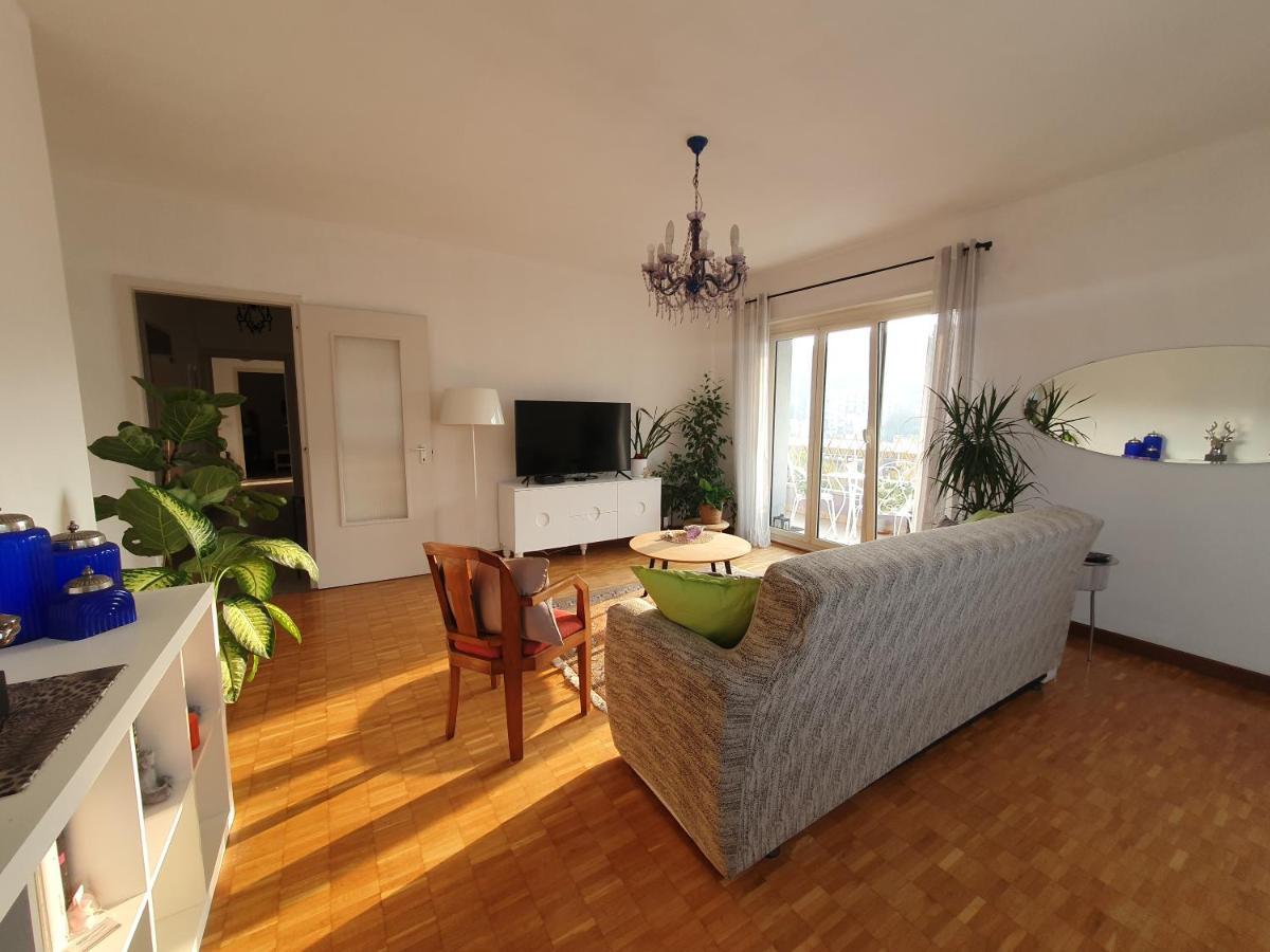 Charming Penthouse Near Como Lake Chiasso Ngoại thất bức ảnh