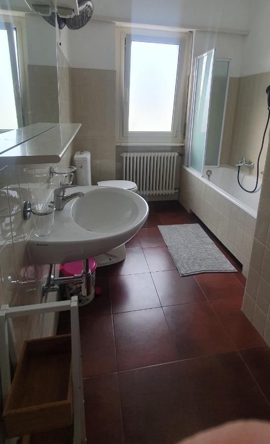 Charming Penthouse Near Como Lake Chiasso Ngoại thất bức ảnh