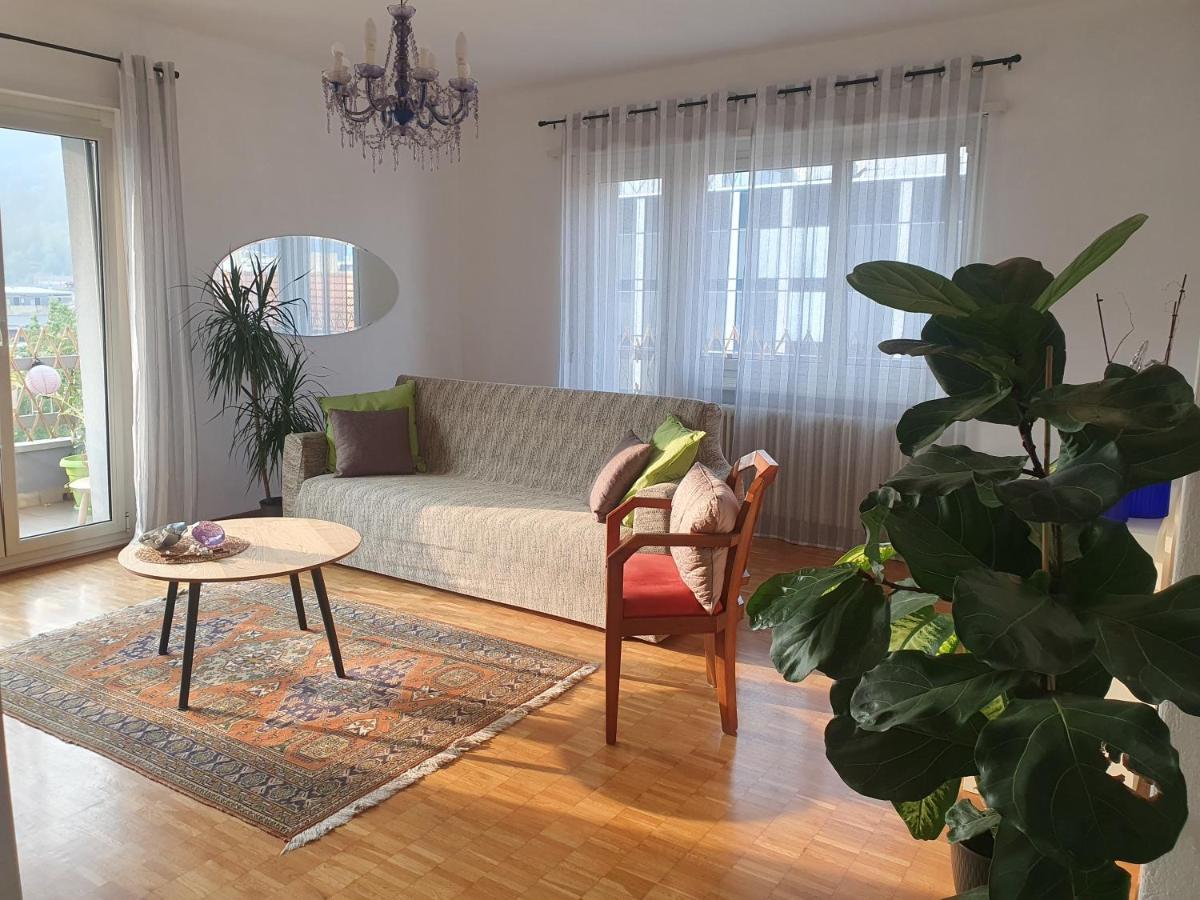 Charming Penthouse Near Como Lake Chiasso Ngoại thất bức ảnh