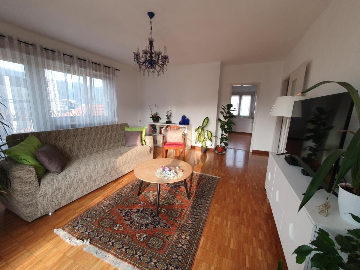 Charming Penthouse Near Como Lake Chiasso Ngoại thất bức ảnh